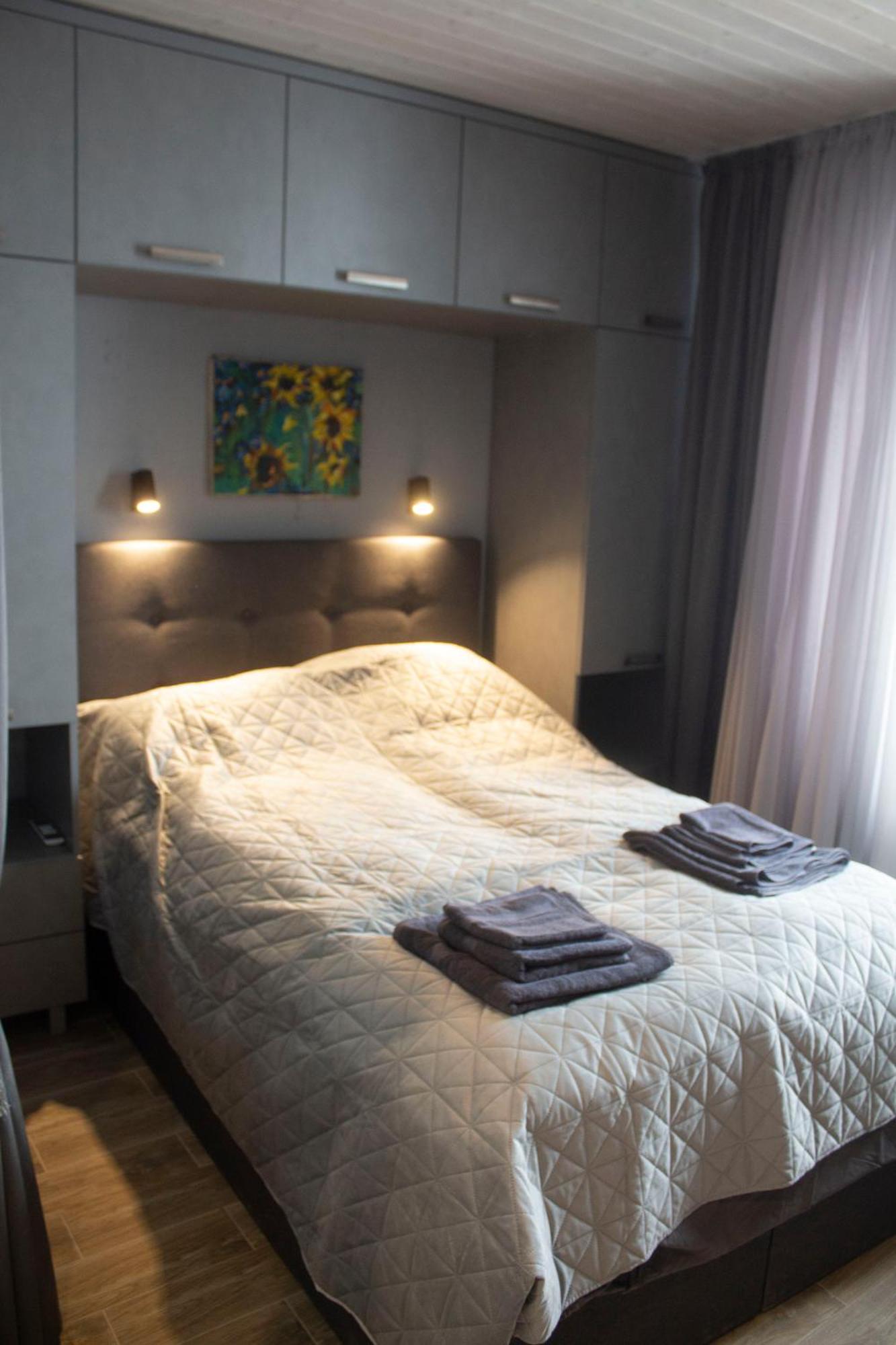 City Center Artmania Apartments Chisinau Exterior foto